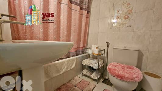 Ajaltoun 125m2 | Prime location | Excellent Condition | Decorated |TO