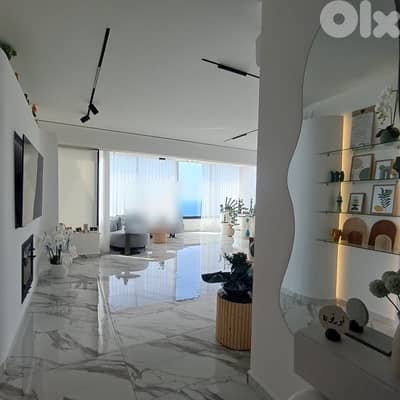 apartment for sale with perfect sea view