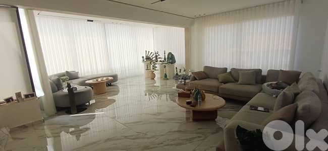 apartment for sale with perfect sea view