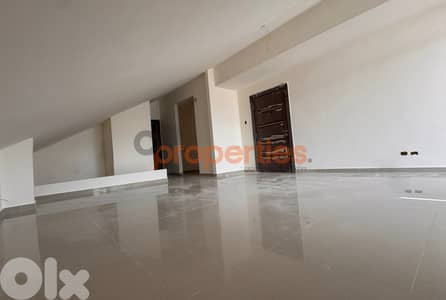 Studio/Rooftop For Rent In Awkar with Terrace – CPTA11