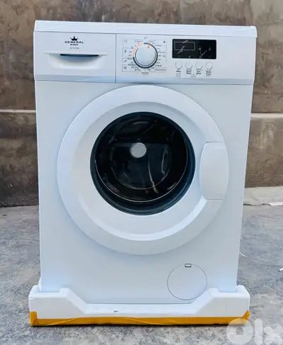 غسالة جينيرال ٦ كيلو تصليح و بيع  03677764