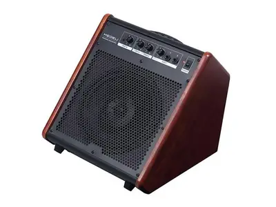 Medeli AP33 drum monitor, 35 Ws, 2 inputs. Electronic music Amplifier