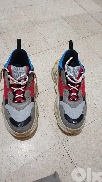 balenciaga shoes