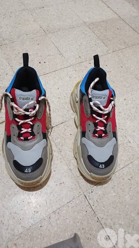 balenciaga shoes 0