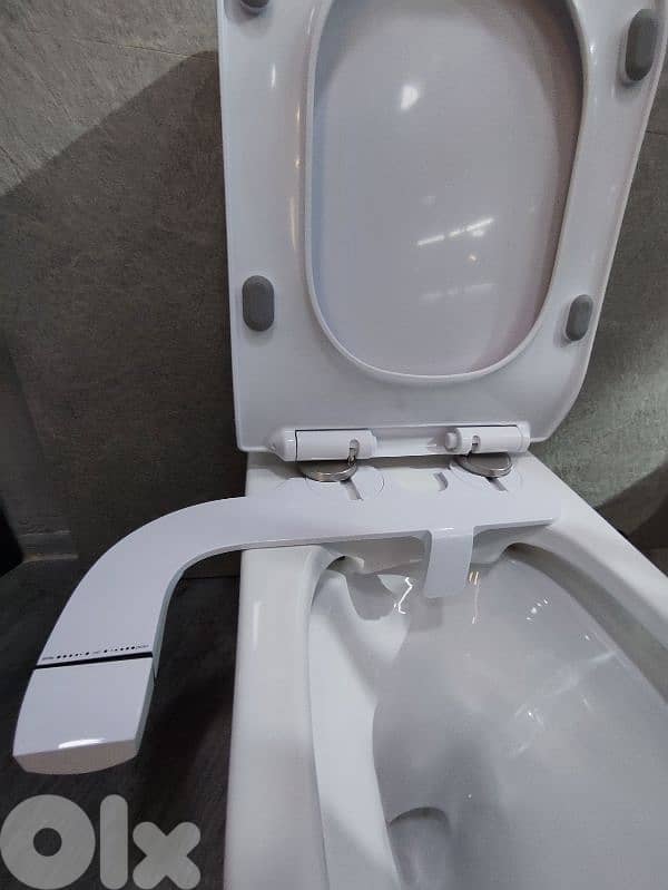 Bidet Attachment Sprayer 3