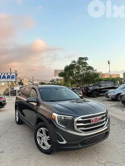 GMC Terrain 2018 GMC Terrain 2018