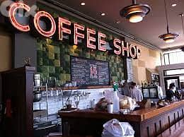 COFFEE SHOP FOR RENT IN AIN EL MRAISSEH | TERRACE | JNR-187