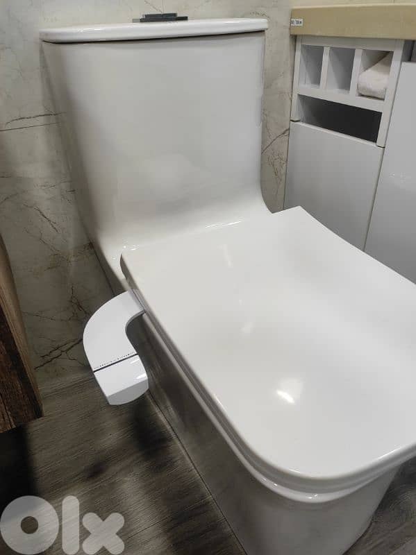 Bidet Attachment Sprayer 2