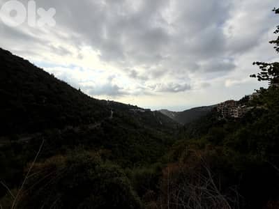 RWK134TJ - Land For Sale In Ghedres - أرض للبيع في غيدراس