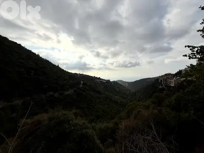 RWK134TJ - Land For Sale In Ghedres - أرض للبيع في غيدراس