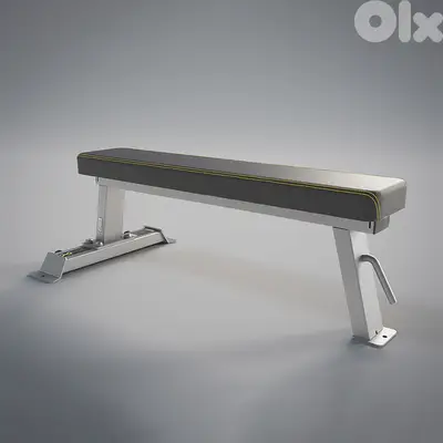 DHZ Flat Bench E3036