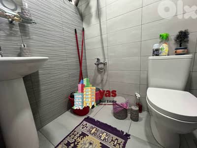 Kfarhbab 130m2 | Flat | Prime Location | Calm Street  |EH/IV