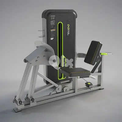 DHZ E3003A Leg Press Machine (Apple Series)