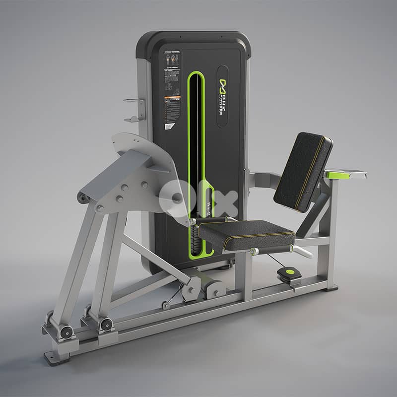 DHZ E3003A Leg Press Machine (Apple Series) 0