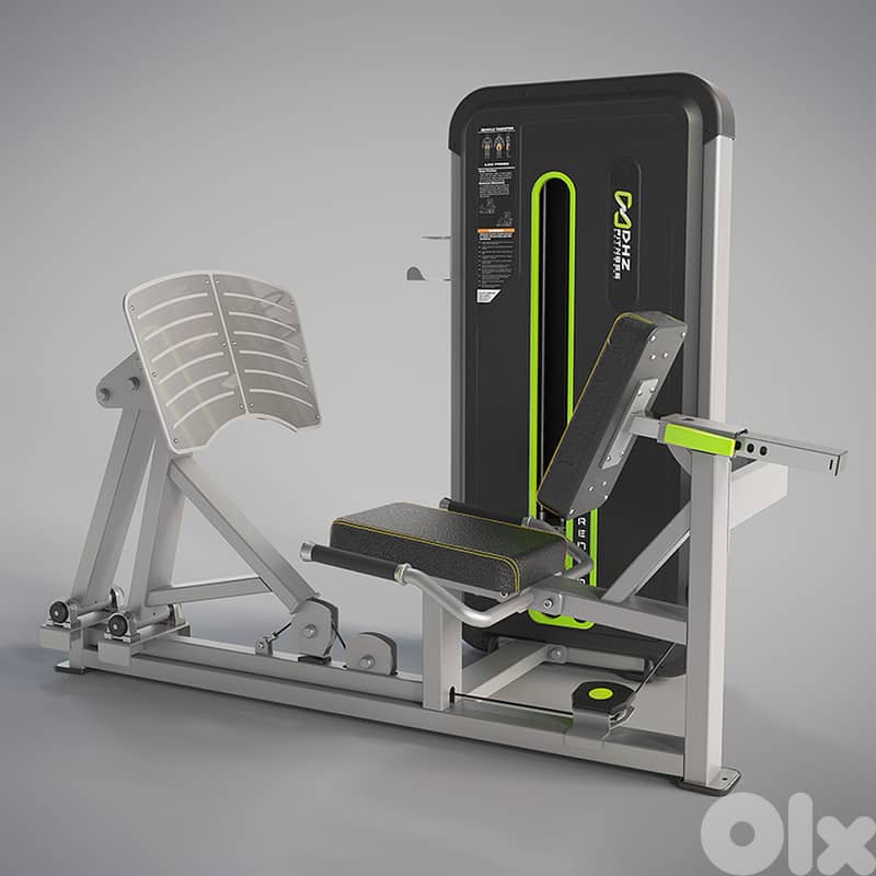 DHZ E3003A Leg Press Machine (Apple Series) 2