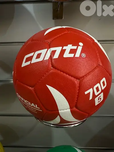 Conti football