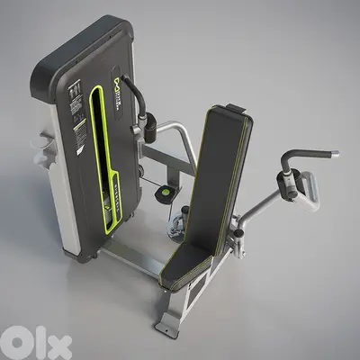 DHZ E3004A Pectoral Machine (Apple Series)
