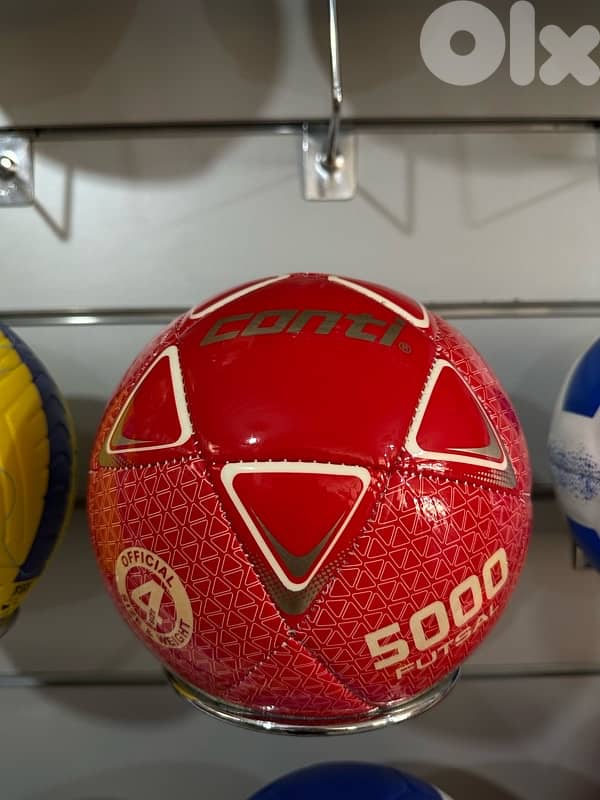 Conti futsal 0