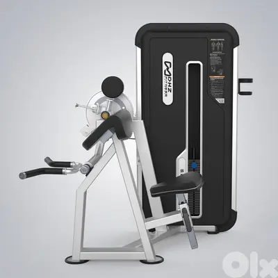 DHZ E3087A Camber Curl & Triceps (Apple Series)