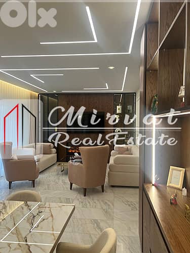 Unobstructed ViewlHigh End Furnished Apartment
