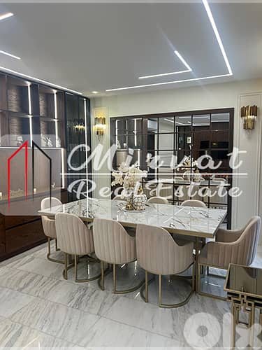 Unobstructed ViewlHigh End Furnished Apartment