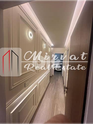 Unobstructed ViewlHigh End Furnished Apartment
