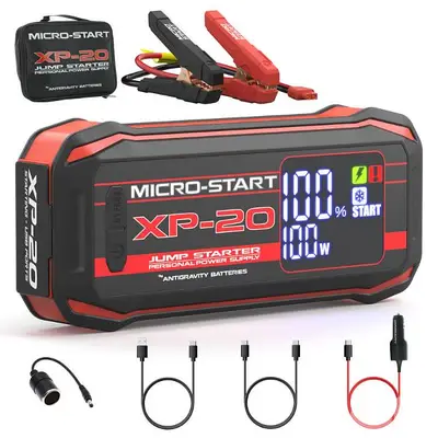 XP-20 Micro-Start