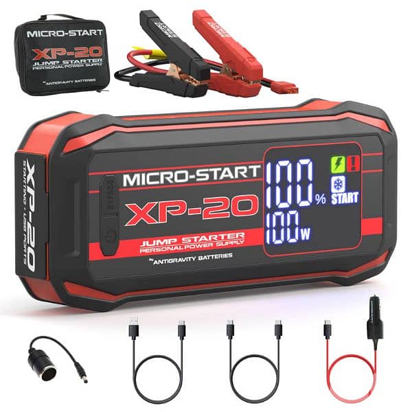 XP-20 Micro-Start 0