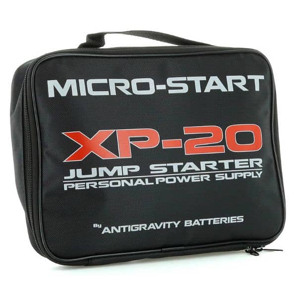 XP-20 Micro-Start 2
