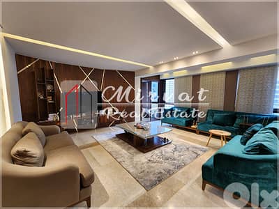 4 Bedrooms High End Furnished ApartmentlSea View