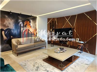4 Bedrooms High End Furnished ApartmentlSea View