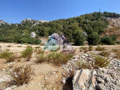 Prime Land+mountain view 4sale in Faytroun - أرض للبيع في فيطرون