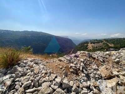 Prime Land+mountain view 4sale in Faytroun - أرض للبيع في فيطرون