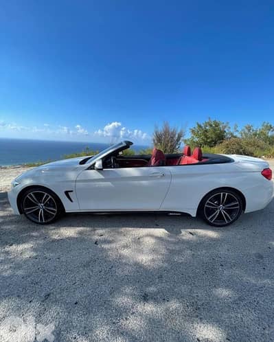 BMW 435i 2015 Convertible
