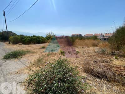 Prime Land+mountain view 4sale in Faytroun - أرض للبيع في فيطرون
