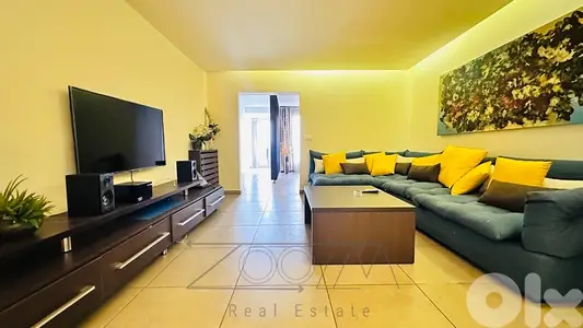 Furnished Apartment For Sale In Raouche | شقة مفروشة للبيع في الروشة