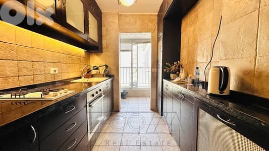 Furnished Apartment For Sale In Raouche | شقة مفروشة للبيع في الروشة
