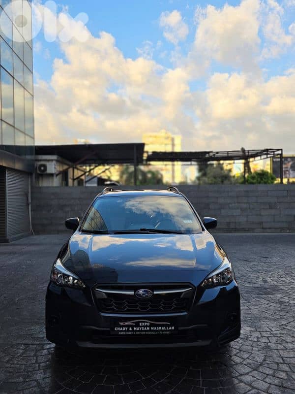 Subaru XV Crosstrek 2018 0