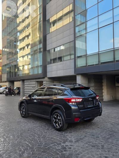 Subaru XV Crosstrek 2018
