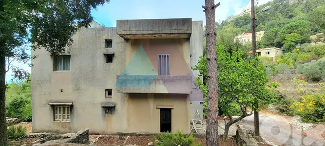 3floors building+sea view+garden 4sale in Kfour -مبنى للبيع في الكفور