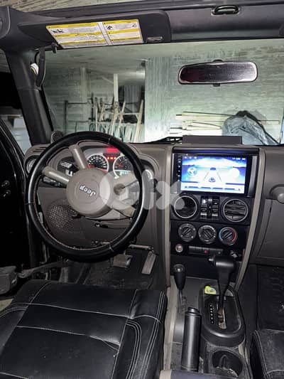 Jeep Wrangler 2007