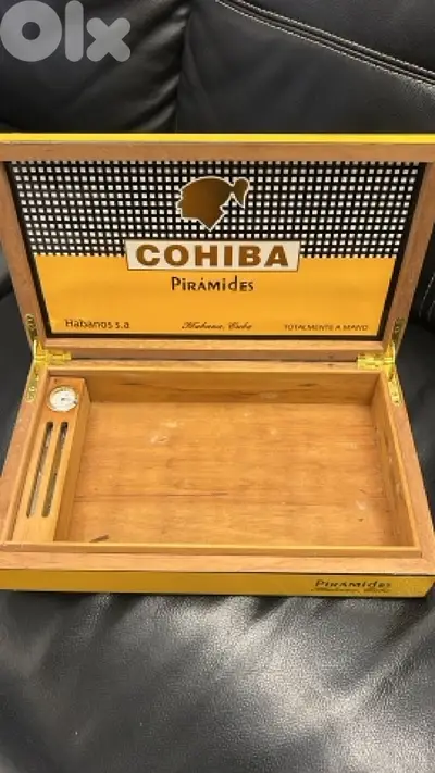 cohiba humidifier
