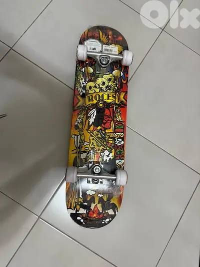 skate board