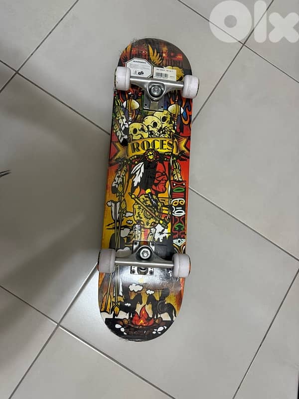 skate board 0