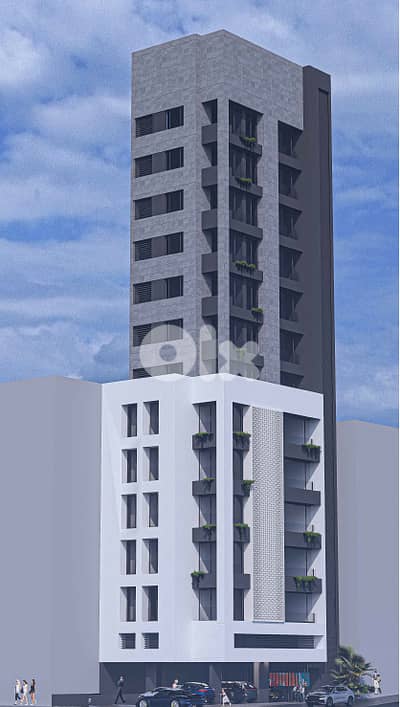 35% down payment and two years payment plan