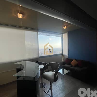 Apartment for sale in Achrafieh RK228 شقة مفروشة للبيع في الأشرفية