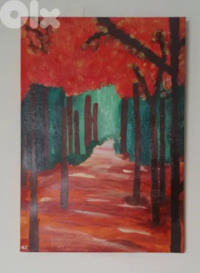 foret
