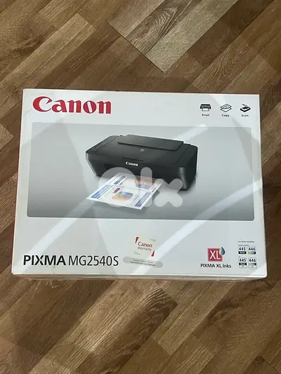 canon PIXMA MG2540S printer