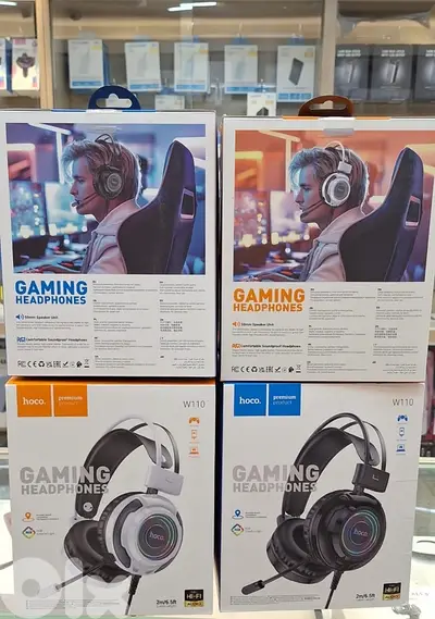HOCO GAMING HEADPHONES W110