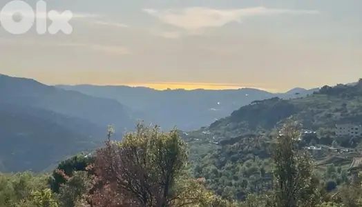 2 adjacent plots: perfect views / access / shape, easy2build. Catch
